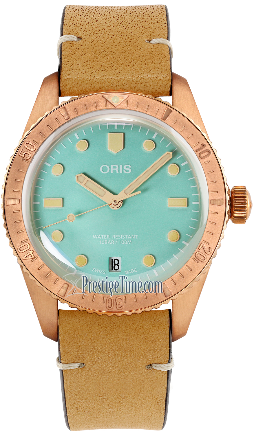 Oris Divers Sixty Five